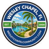 Wesley Chapel Community Website
