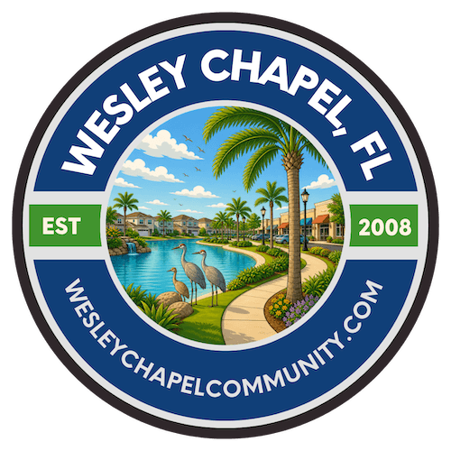 Wesley Chapel Community Website
