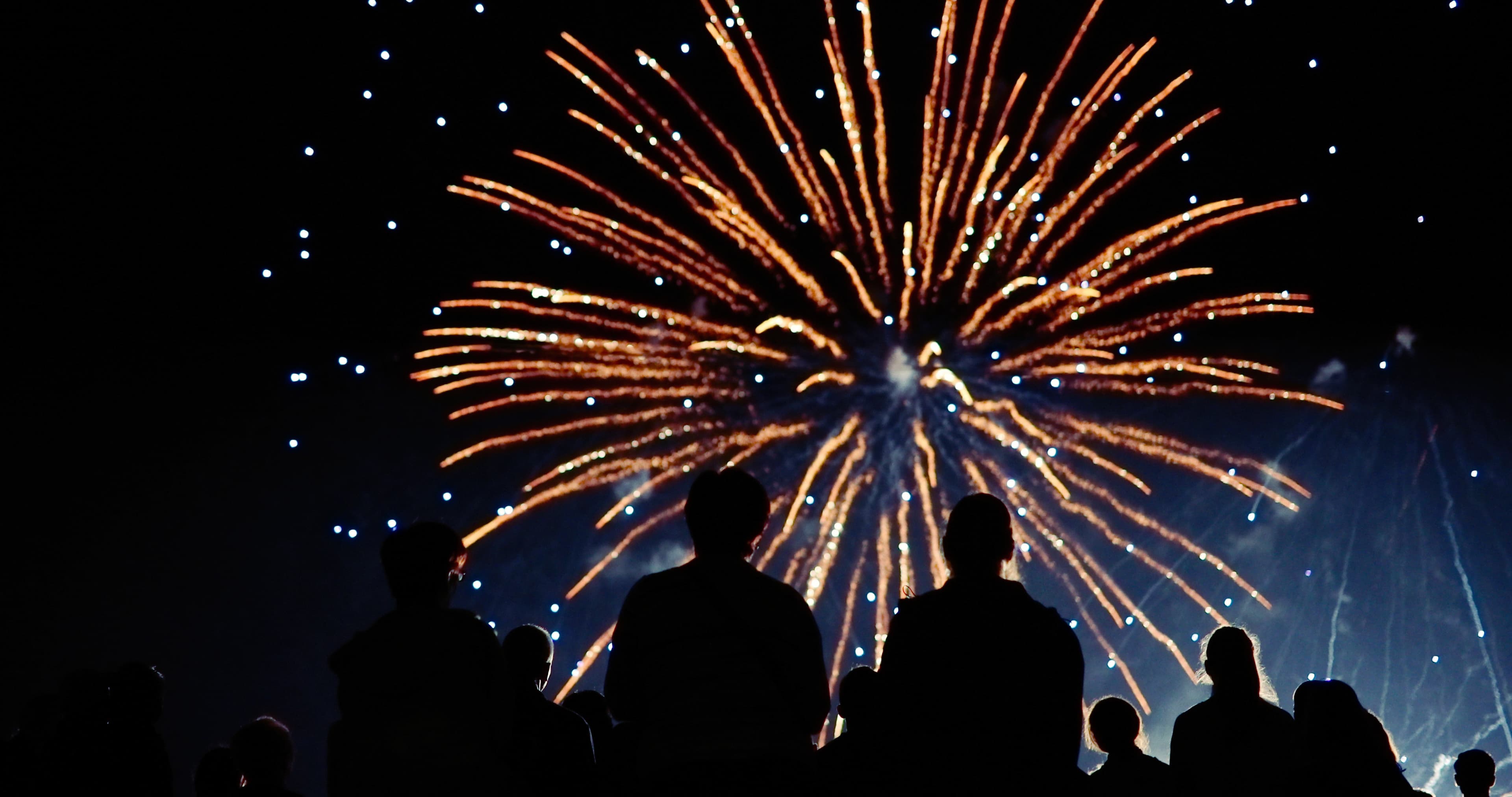 Are Fireworks Allowed for New Year's Eve in Wesley Chapel, Florida?