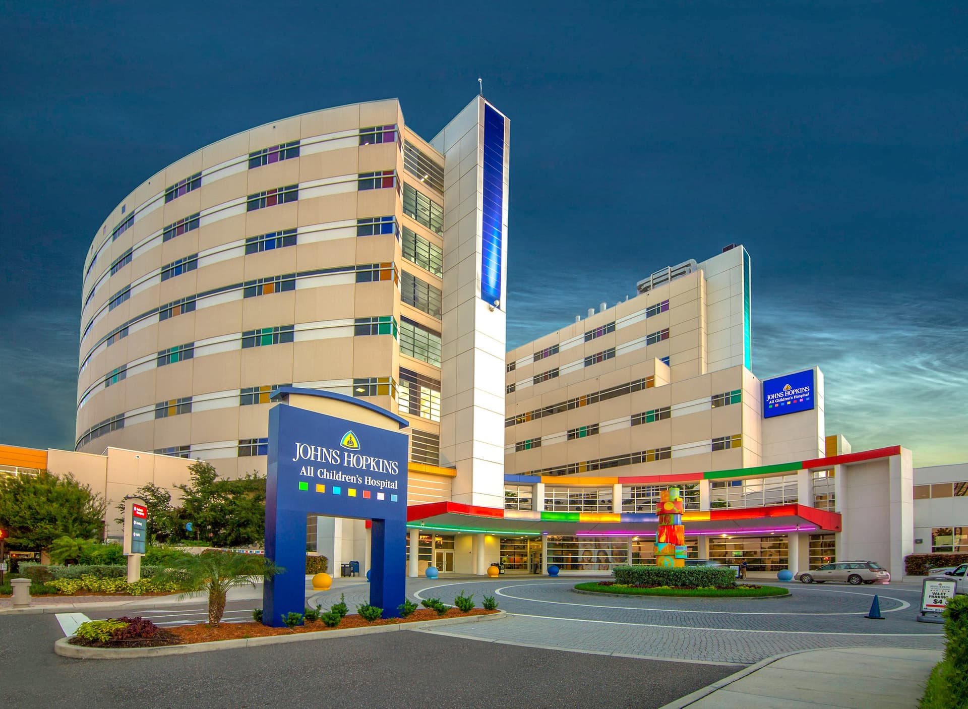Johns Hopkins to Build Pediatric Hospital in Wesley Chapel
