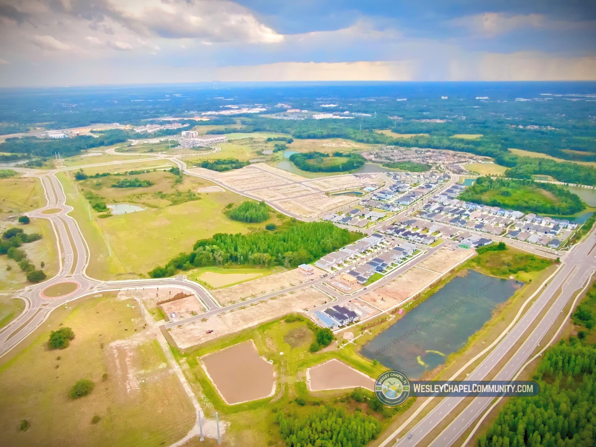 Wesley Chapel's Rapid Growth: Insights from the North Tampa Bay Chamber of Commerce