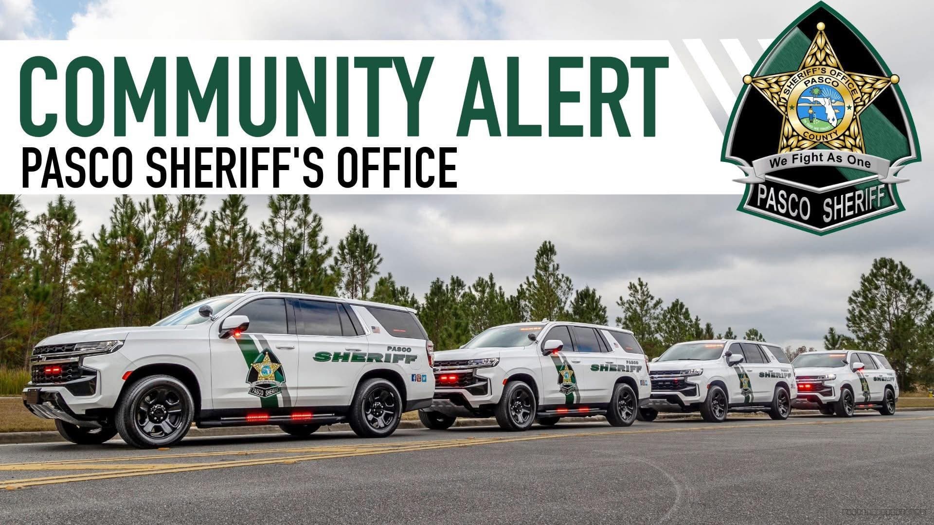 ALERT: Emergency Search Underway Near SR 56 and Mansfield Boulevard in Wesley Chapel